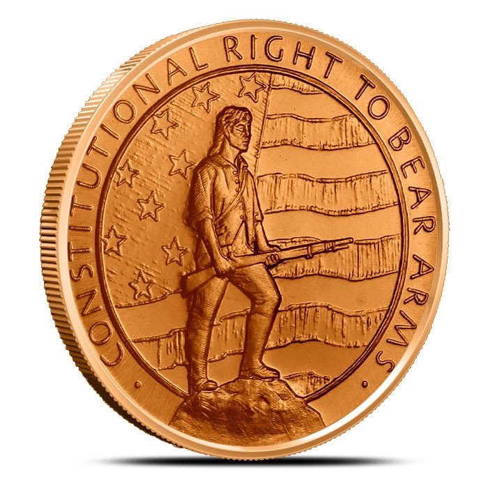 AgoraEcom's tweet image. Excited to share the latest addition to my #etsy shop: 2nd Amendment Round etsy.me/339hgbs
#nrasupporters