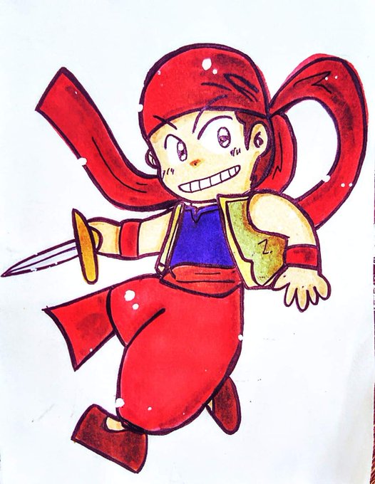 悪魔城伝説のtwitterイラスト検索結果