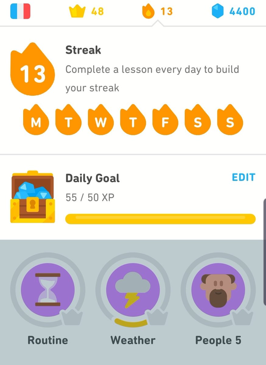 Faye Mata Oh And I Ve Been Grinding French Duolingo For 13 Days Straight Like I M Gonna Go Pro Hit Gold But Just Like Trying To Pick Up A Faye Mata Oh And I Ve Been Grinding French Duolingo For 13 Days Straight Like I M Gonna Go Pro Hit Gold But Just Like Trying To Pick Up A