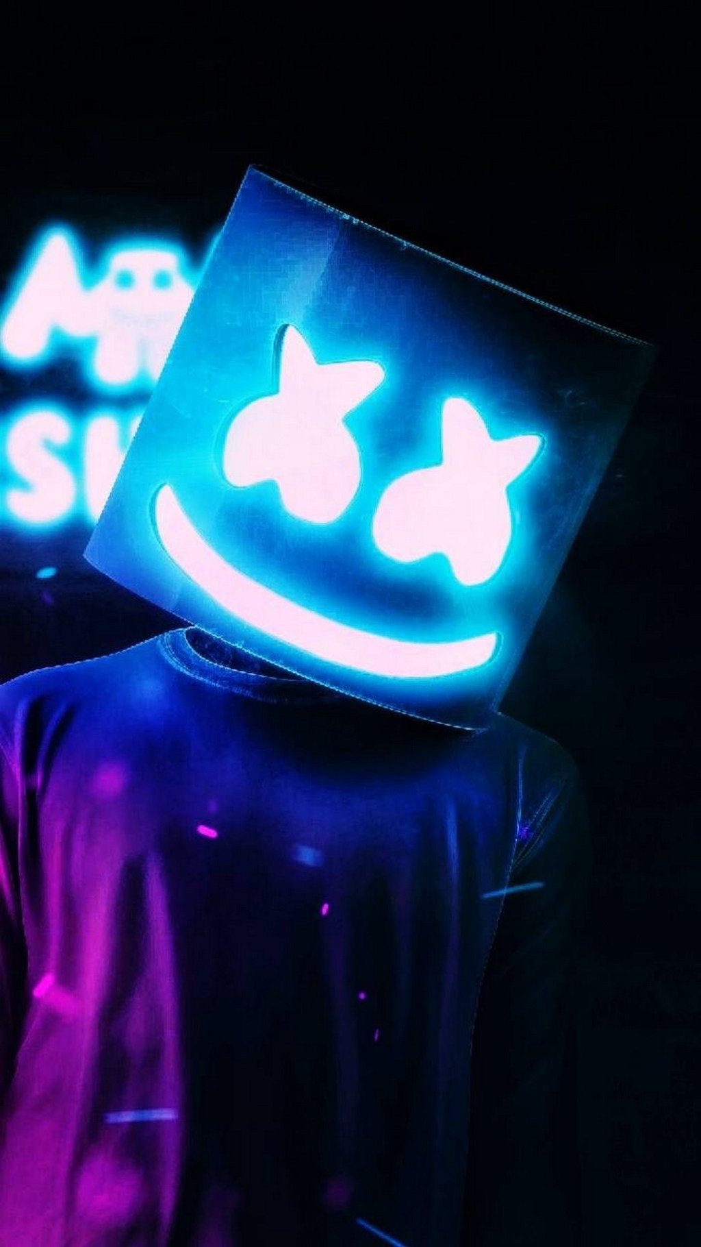 Marshmello on sale 3d images