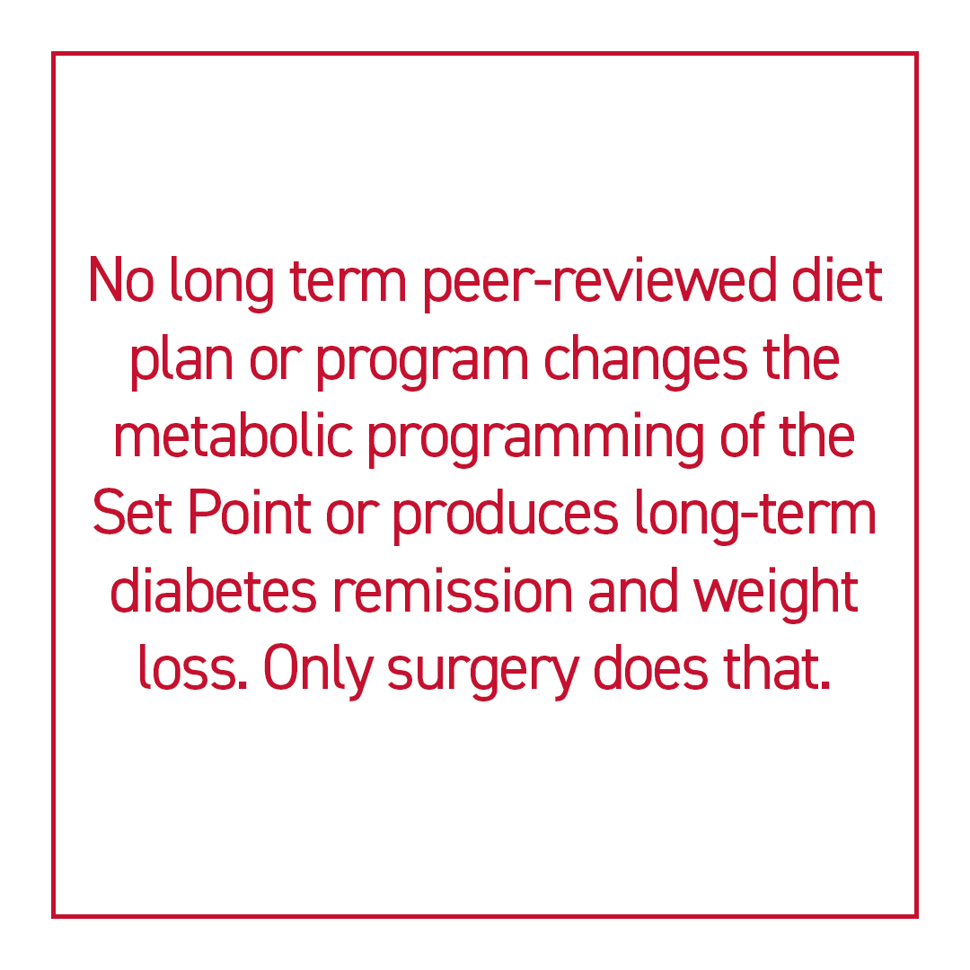 While you are debating the next diet program, your body’s hormones are
telling the metabolic engines to work day and night to keep flooding the
bloodstream with glucose and pushing your weight up to its highest point. My book discusses a better option: bit.ly/drkentsasse