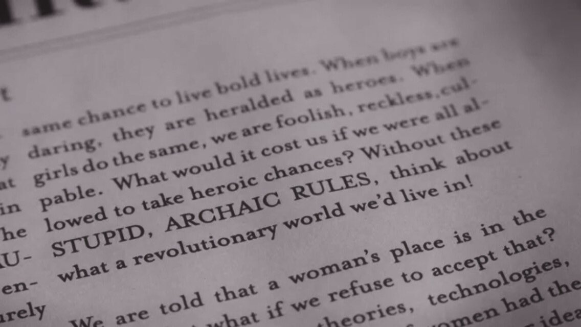 THAT’S MY GIRL   #annewithane