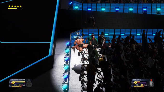 Uh ok......#fixwwe2k20 https://t.co/5TeWtrcEie<a href="/tag/fixwwe2k20"class="tags">#fixwwe2k20</a>