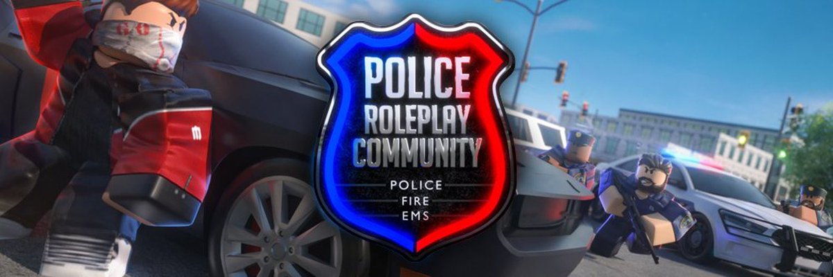 Erlc Roblox Police Logo