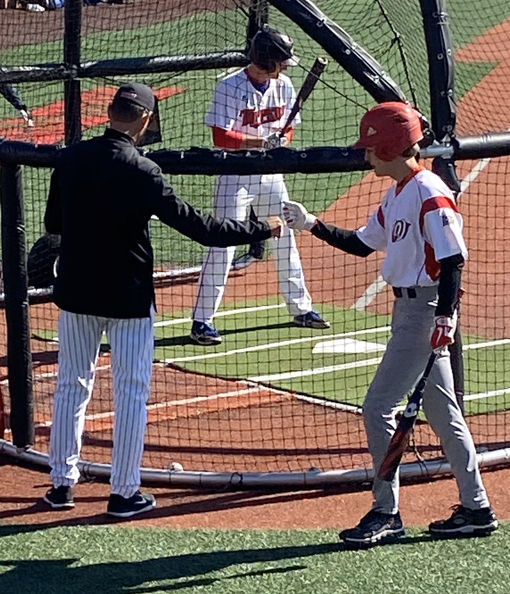 AustinC09102002's tweet photo. Thank you to @WKUBaseball @CoachJPWKU @WKUBaseballCamp @APac2011 for another great camp. #BeSeen #GrindTillYourSigned https://t.co/bfpgQtidEl