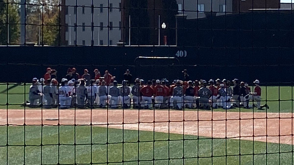 AustinC09102002's tweet photo. Thank you to @WKUBaseball @CoachJPWKU @WKUBaseballCamp @APac2011 for another great camp. #BeSeen #GrindTillYourSigned https://t.co/bfpgQtidEl