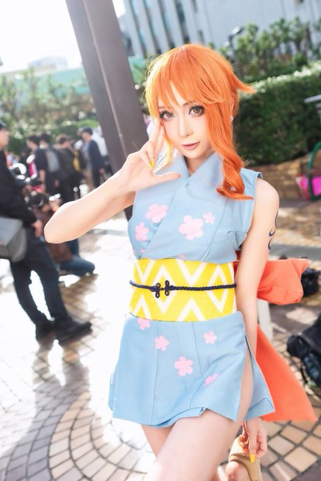 Twitterのコスプレ画像49