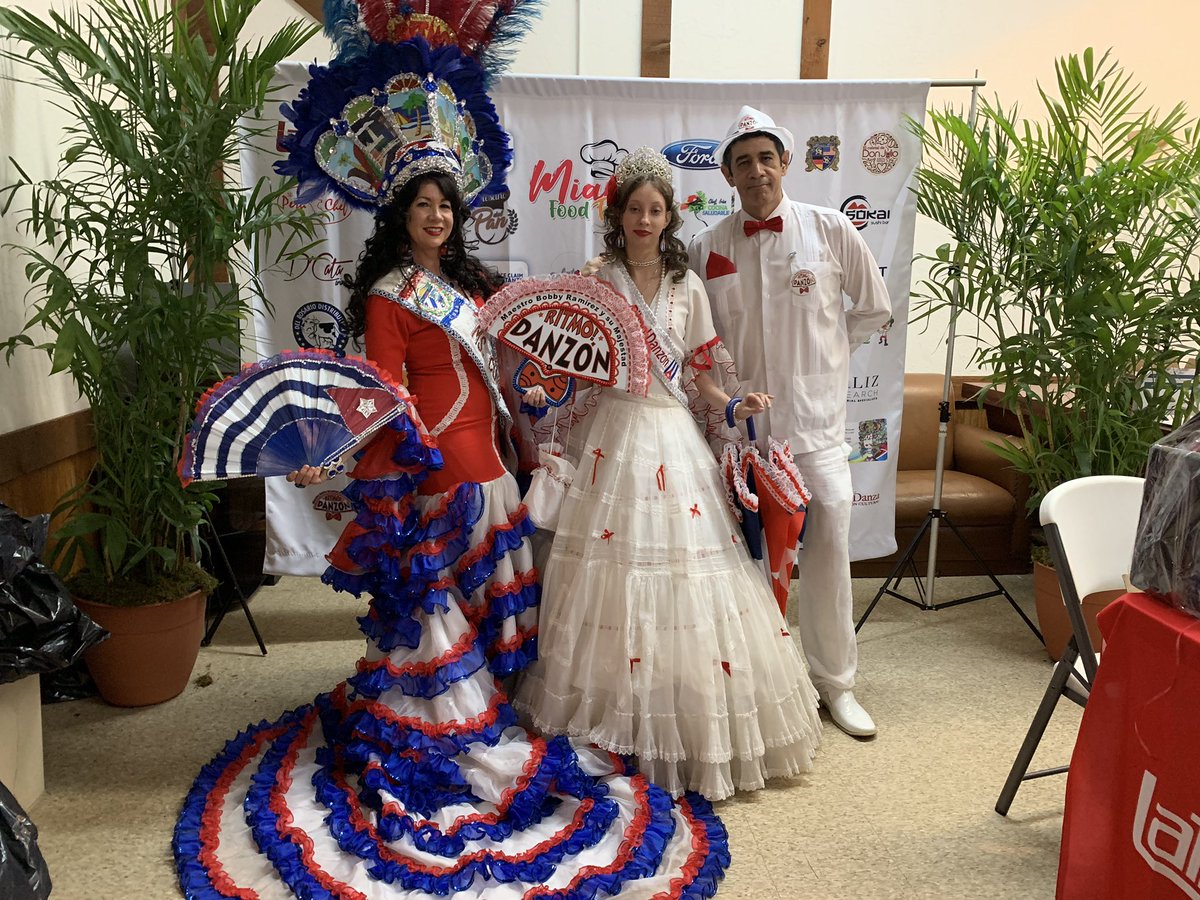 Instituto Folklórico Cubano Americano MBR (@folklorecuban) on Twitter photo 