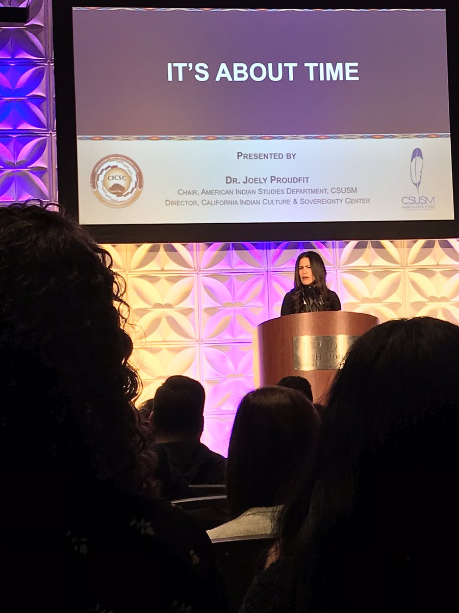 michelekleeman's tweet photo. “Education is the path to self determination” Dr. Judy Proudfit #NASPAwrc #SmartGirlsHaveMoreFun #Inspired https://t.co/rGUq6Kr1c0