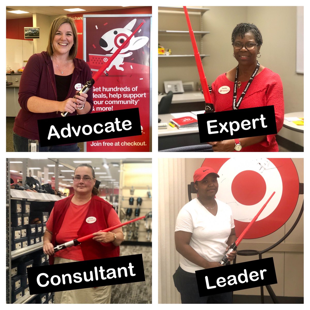 Another month gone, another Jedi team joining the legion at T-2276 in Alabaster, AL! These team does an outstanding job delivering great operational results but most importantly, they deliver exceptional guest service! I am lucky to have these Jedi by my side and on my team 🎯