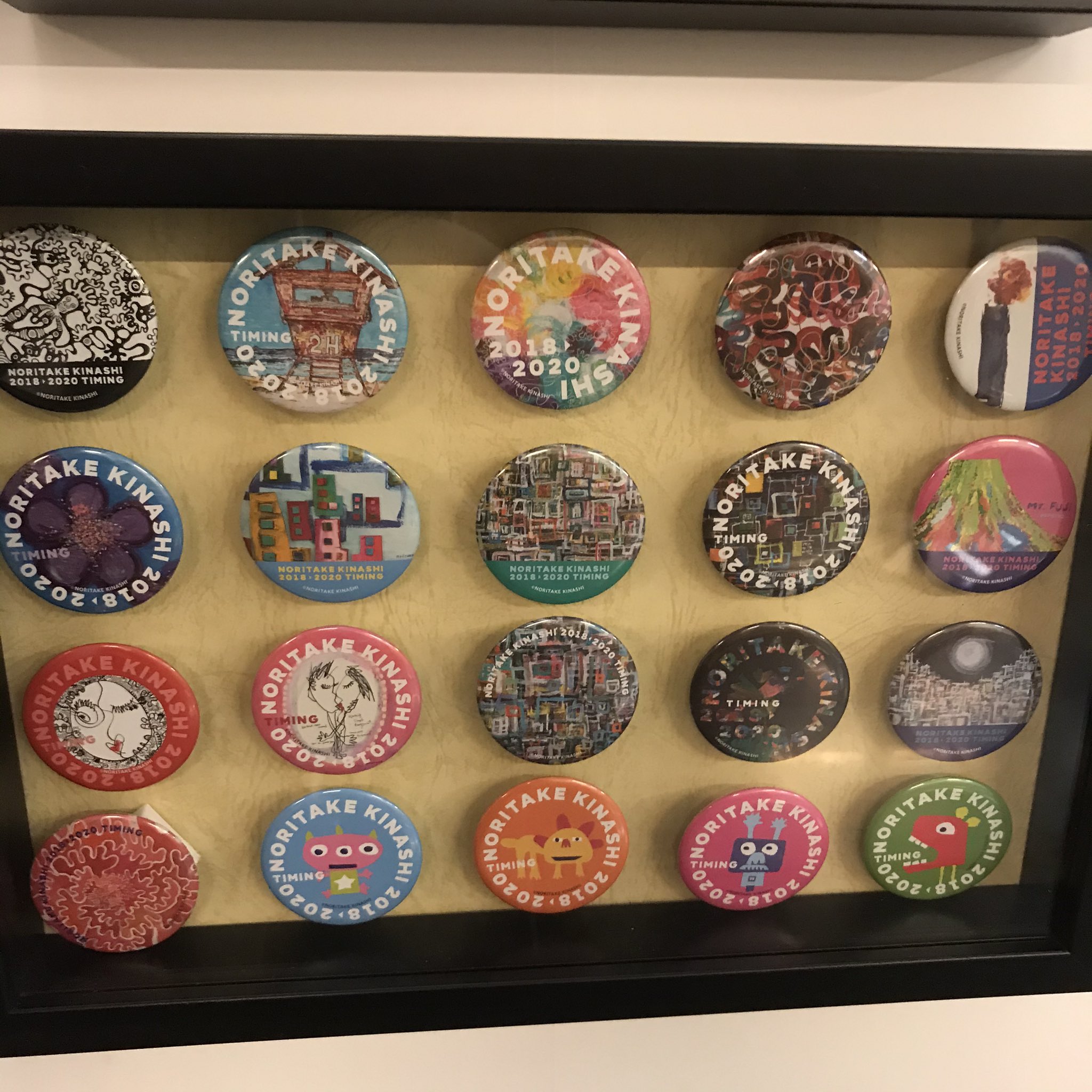 木梨憲武展 على X: 