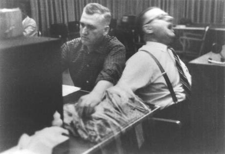Watch Footage from the Psychology Experiment That Shocked the World: Milgram’s Obedience Study (1961) openculture.com/?p=79521 via <a href="/openculture/">Open Culture</a>