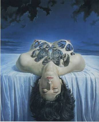 遂に札幌開催も最終日『生頼範義展』雑想：24】フィリップ・K