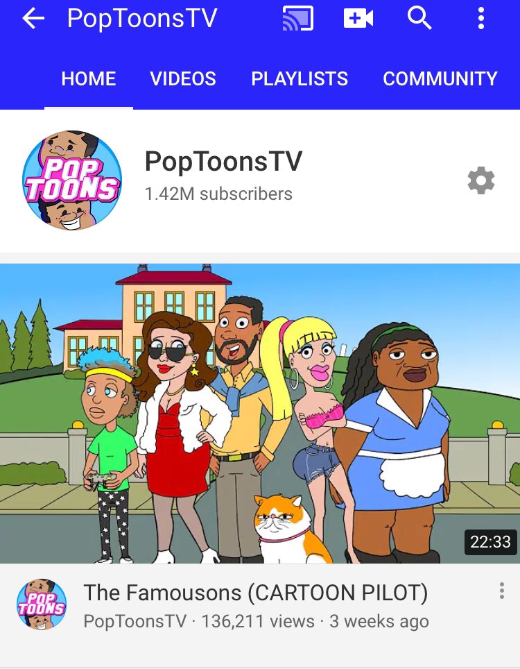 poptoonzz's tweet photo. I wanna thank the FAMOUSON FAM that voiced these characters outta my imagination ! We’ve reached almost 150k views in under a month! Gonna be revealing the winners of the contests soon🥳 and I want to reward you guys with some content you’ve been begging for 🗣#thefamousons https://t.co/ilVM4TcxW6