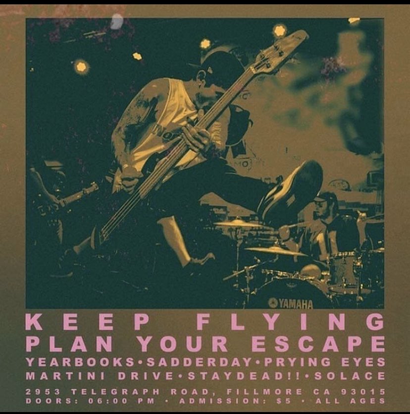 STAYDEAD!! tweet media