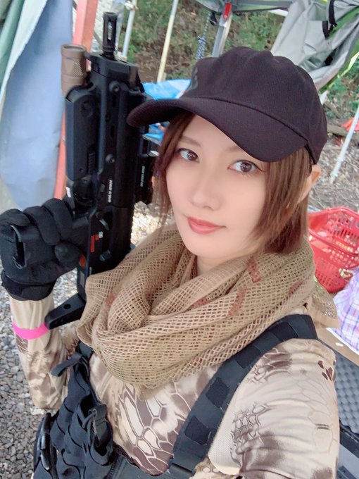 Twitterのコスプレ画像6