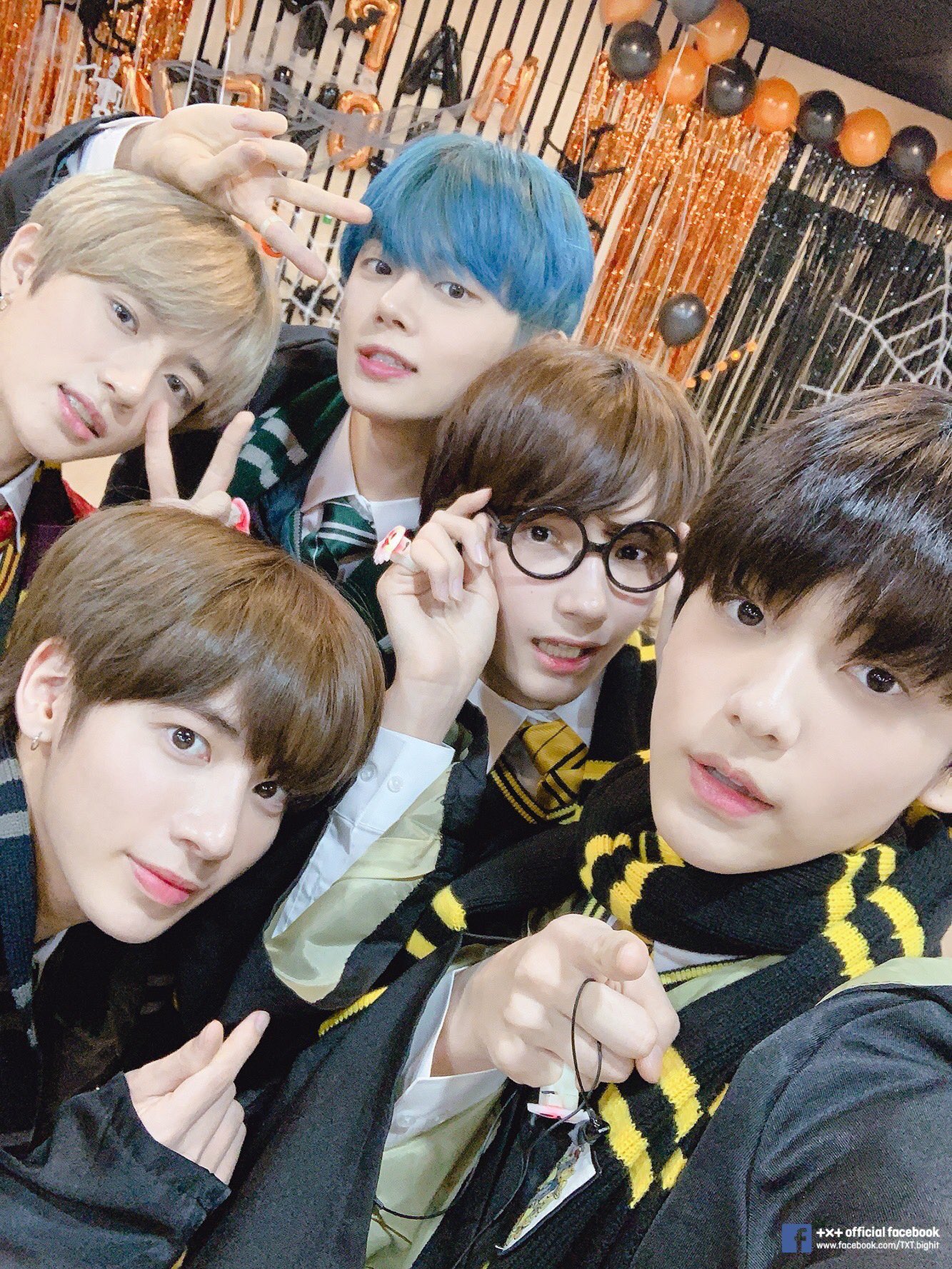 ヤマト工芸 TXT スビン ヨンジュン ボムギュ テヒョン ヒュニンカイ