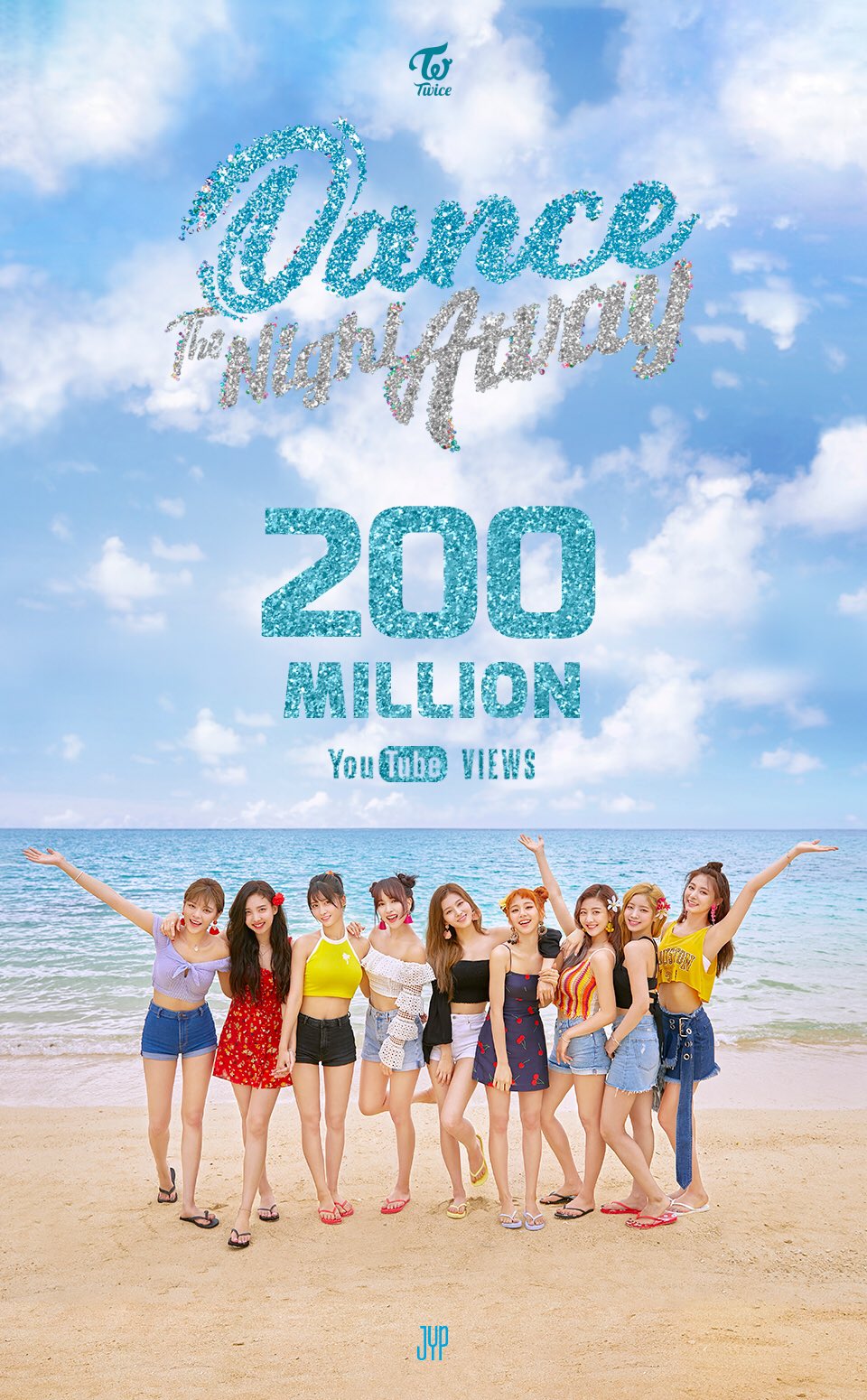 Twice Twice Dance The Night Away M V 0million Views 원스 트둥이들과 저 우주 위로 날아갈 듯 춤추러 가요 T Co Cmvtbfqeho Twice 트와이스 Dancethenightaway T Co 7n1vqd78kx