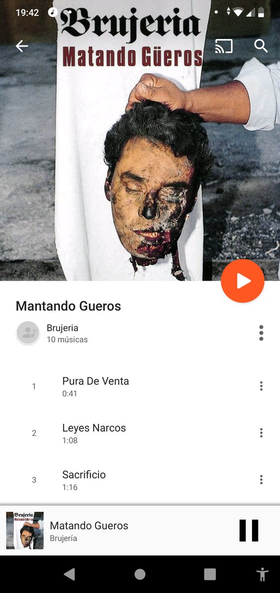 Ya andamos bien racismo a la inversa.

Cc. <a href="/brujeria/">Brujeria</a>