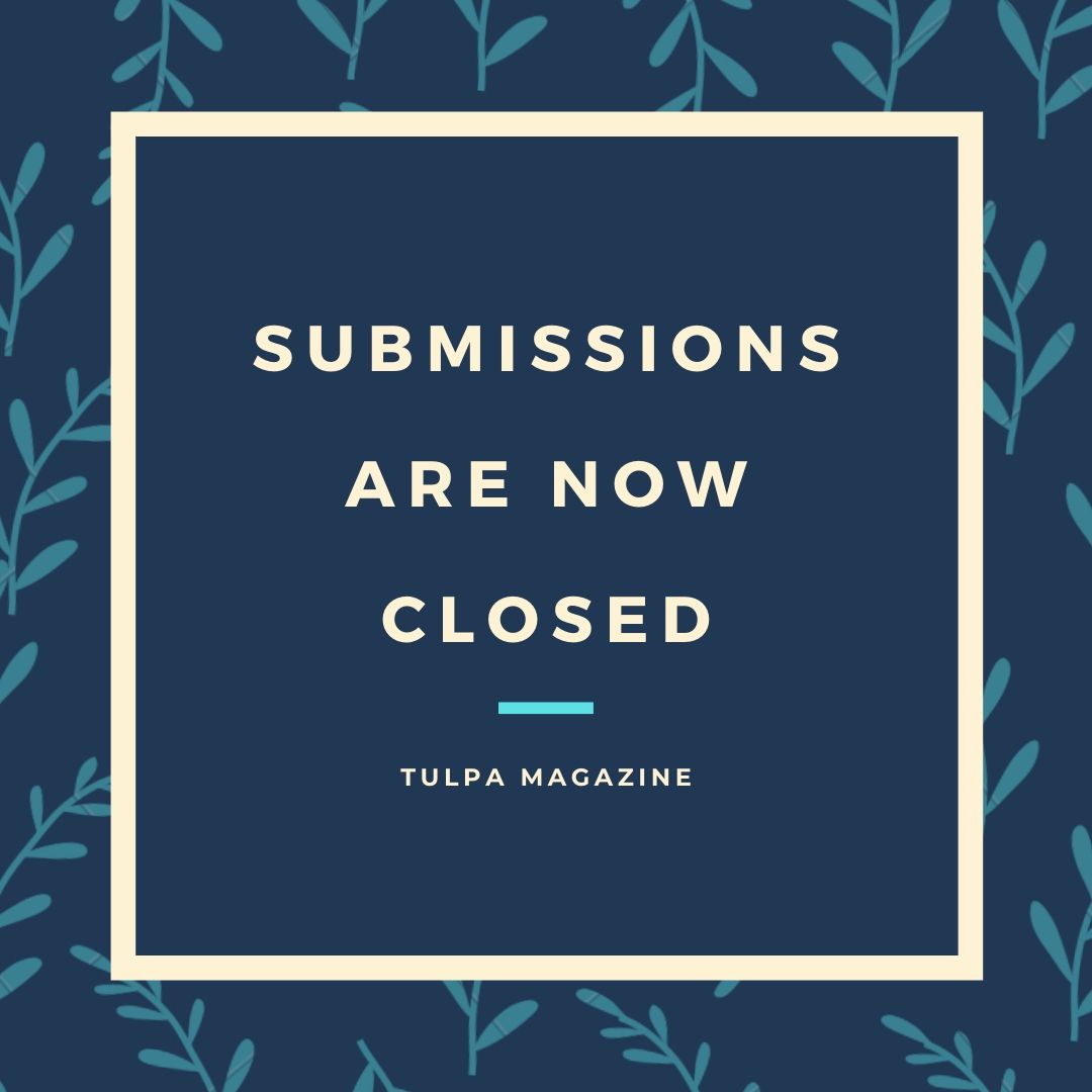 We're closing submissions!

Thank you to everyone who has submitted and we hope to get back to you all shortly.