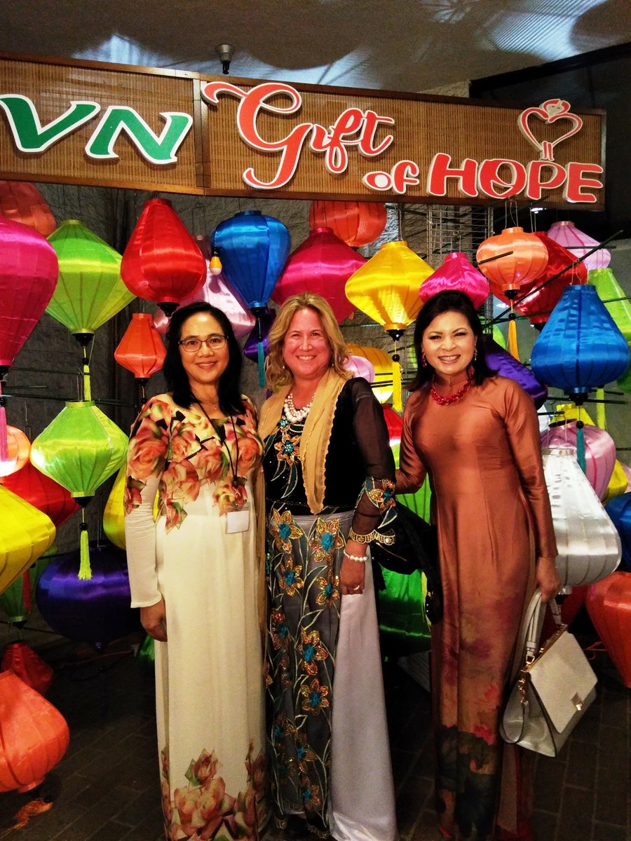 ElCapitanDist's tweet image. #SAPVN "A Gift of Hope" charity dinner