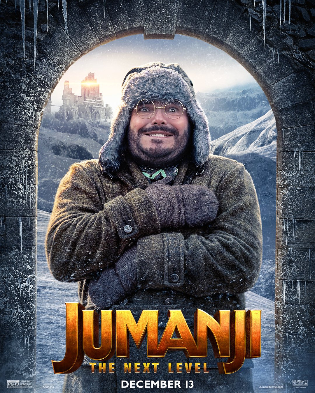 Jumanji: The Next Level on X: The curvy genius is back