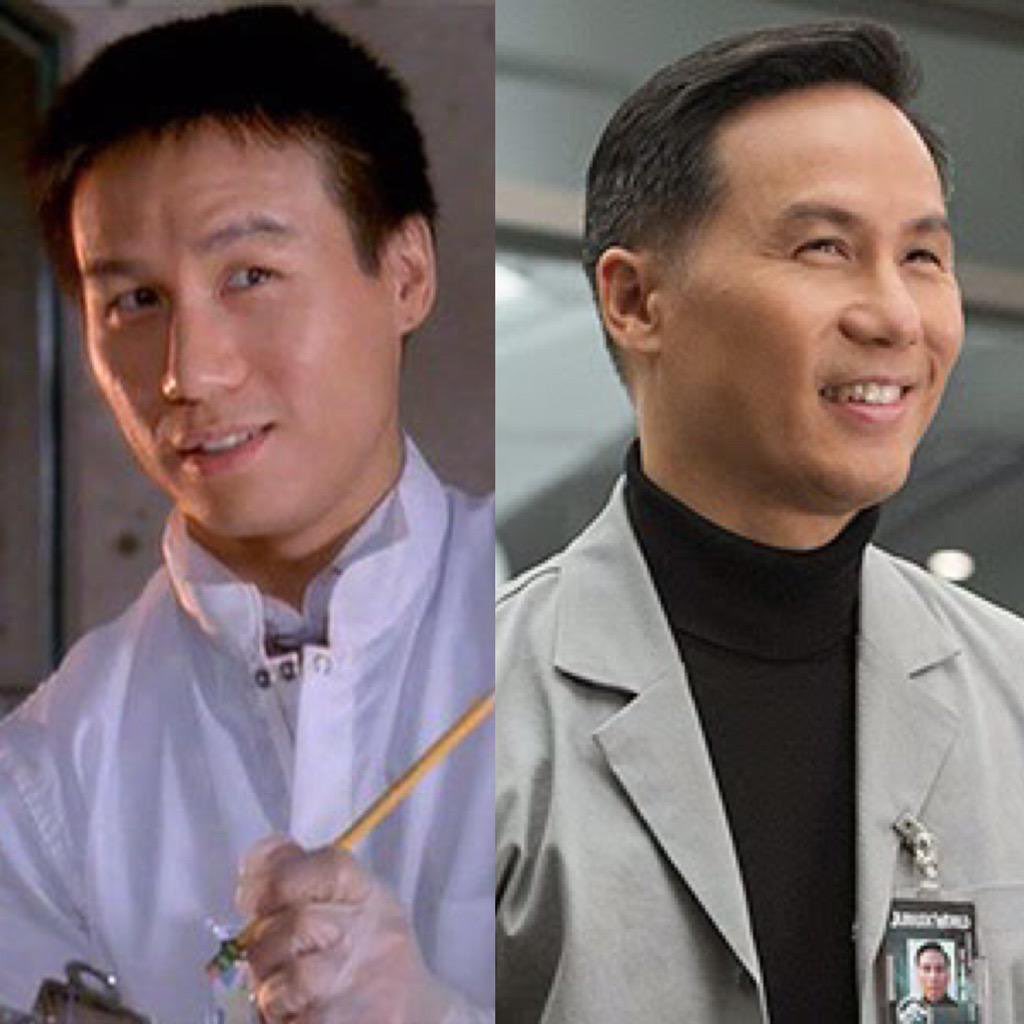   Happy Birthday Mr Wong!! 