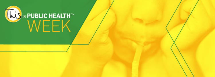 UAlbertaSPH's tweet photo. #TIPHWeek begins tomorrow night with our panel discussion entitled, "The costly issue of a sugar tax: Who wins?" Join us tonight and learn more here: https://t.co/8MHnlQMrdZ. #ThisIsPublicHealth #SugarTax https://t.co/iUeeall1Es