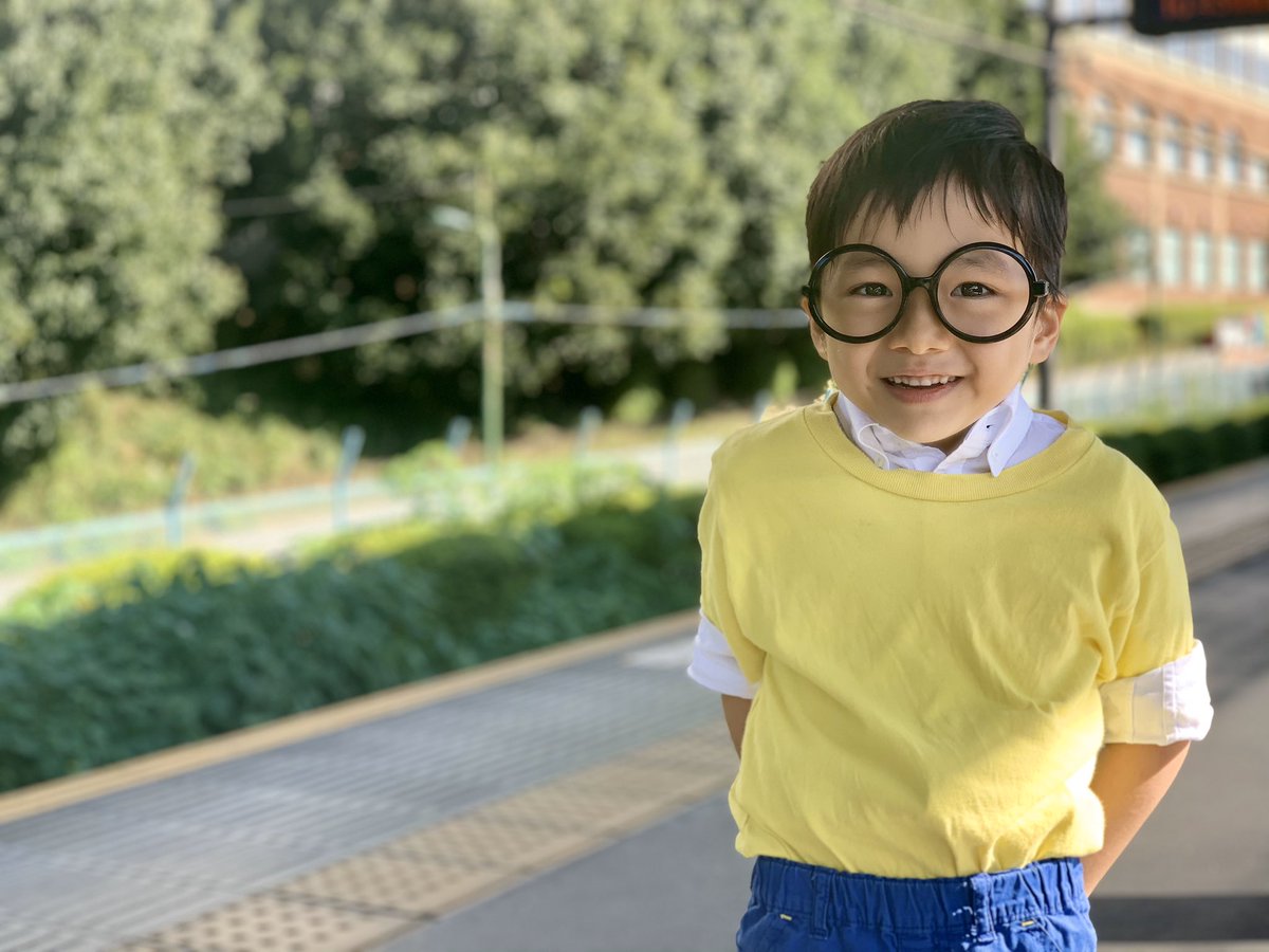 野比のび太 今日は遊びに行ってきますー T Co Qmibmesiub 野比のび太の日常 ドラえもん のび太 のび太の日常 野比のび太 リアルのび太 コスプレ Doraemon Thisisjapan Anime Tokyo Art Cosplay T Co Rzcse1g5ov