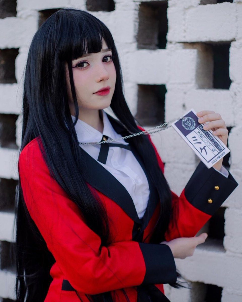Nyacos Jp V Twitter 賭ケグルイ 蛇喰夢子 コスプレ Misaki Tl Ig 賭ケグルイ 蛇喰夢子 コスプレ Cosplay