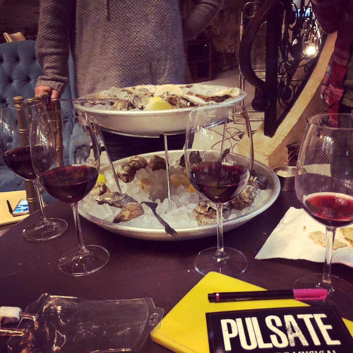 pulsatemusical's tweet photo. Women get shit done. #pulsatemusical https://t.co/2Sief9GN6U