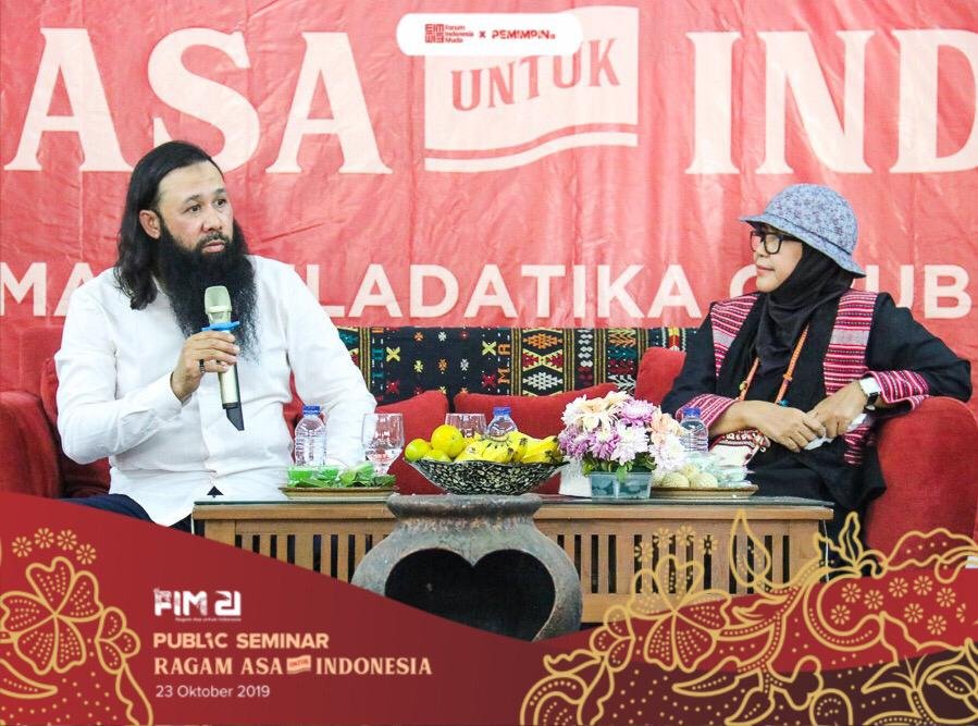 Forum Indonesia Muda tweet media