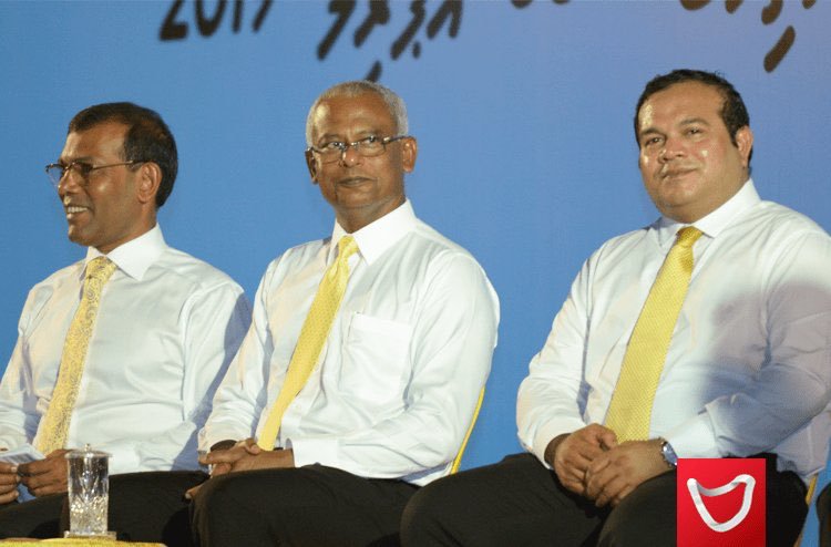 hithun_hithah's tweet photo. Alhugandumenge Candidate !!
#AslamForVP 2️⃣✅
#VoteForAslam
#MDPLeadershipElection
#AnniAslam https://t.co/7dv2Xgrlyh
