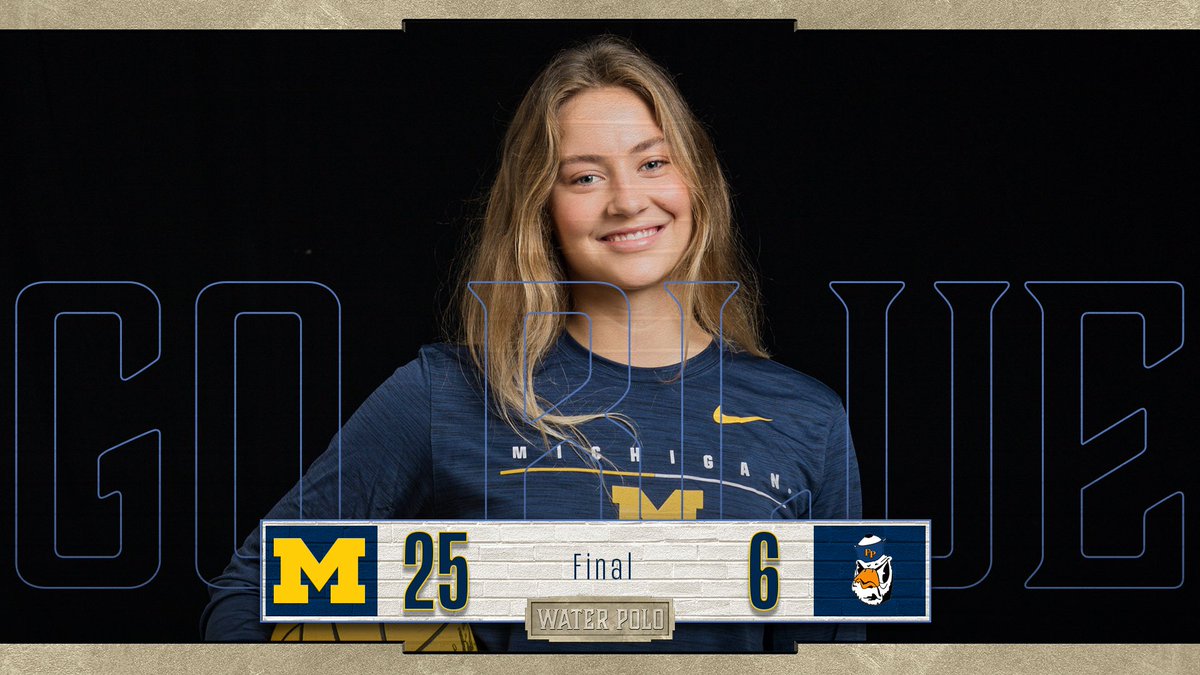 Our offense exploded for 25 goals in our final exhibition game of the weekend against Pomona-Pitzer. #GoBlue 

Leaders
Anne Rankin - 4G, 3A
Kathy Rogers - 5G, 1A
Jackson - 8 saves
