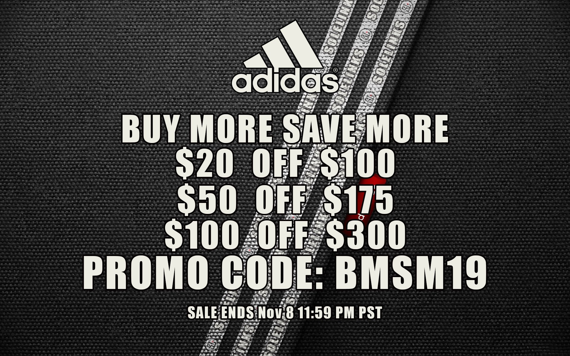 adidas buy more save more