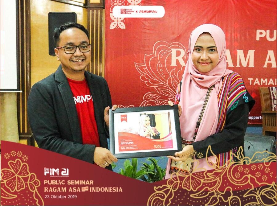Forum Indonesia Muda tweet media