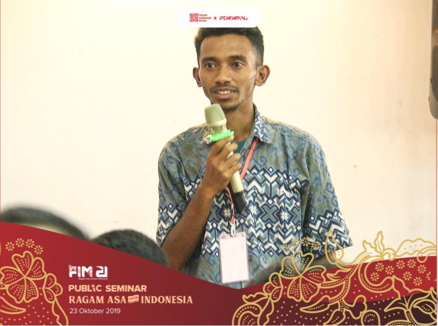 Forum Indonesia Muda tweet media