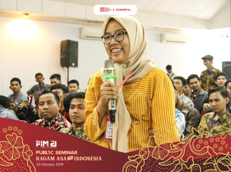 [PUBLIC SEMINAR PELATNAS FIM 21]

Antusiasme dan semangat peserta Public Seminar Pelatihan Nasional FIM 21.