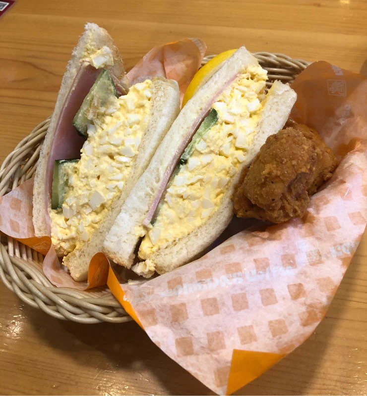 「メニューと実物が違う!？」コメダ珈琲あるあるwwww