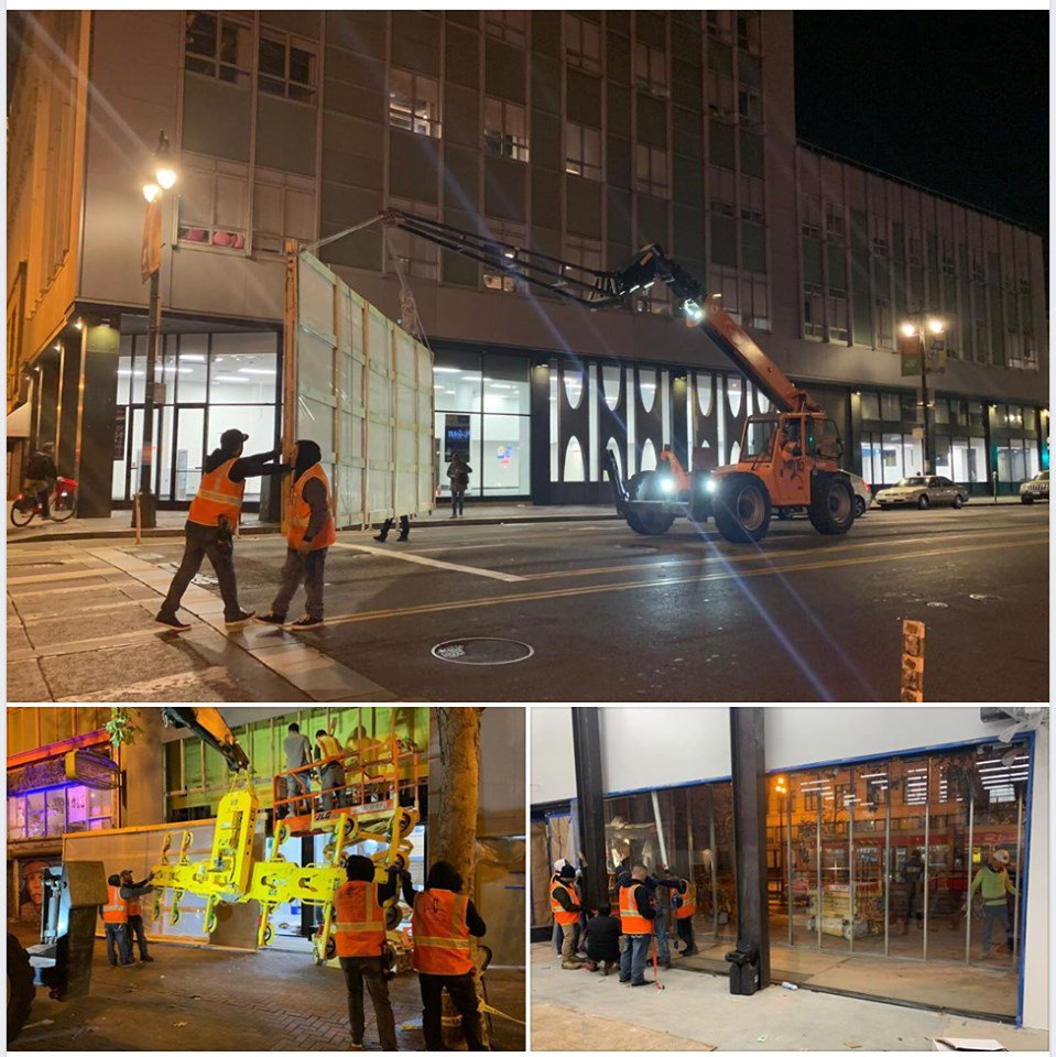 Why SGP laminated glass is so expensive, but more and more clients choose it for their projects? #sgpglass

glassmanufacturerchina.com/products/SGP-L…