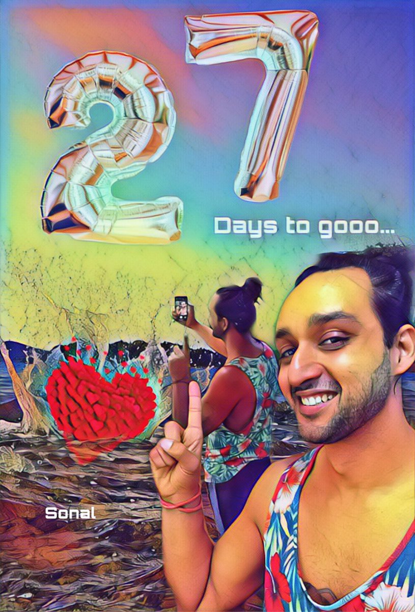 <a href="/saurabhraajjain/">Sourabh raaj jain</a> <a href="/deepthi7926/">Deepthi ❤</a> <a href="/253Yinzi/">yinzi253</a> <a href="/SRJ_maniaFC/">SourabhRaajJain OFC</a> <a href="/perfection_srj/">Pooja</a> <a href="/siddhishukla2/">siddhi shukla</a> <a href="/me_soudu/">soudu</a> <a href="/Renuka840800427/">Renuka Bapat</a> <a href="/riya00821540/">Ria</a> <a href="/ArunaMulakala/">Aruna Kumari Mulakala</a> <a href="/JSMANIKANDAN1/">J.S.MANI KANDAN</a> <a href="/Poornishaheer/">Poorni Wish Shaheera</a> <a href="/namratakapoor75/">namratakapoor</a> <a href="/Krishna_1234578/">Krishna biswas</a> <a href="/tejatheanimator/">:))</a> <a href="/shivangithapa1/">shivangi thapa</a> <a href="/TheSRJWorld/">SourabhRaajJainWorld</a> <a href="/SRJ_universe/">$®J_UNIVERSE</a> <a href="/TeamTheSRJ/">Team SRJ</a> <a href="/aapkiSanchari/">Sanchari Mukherjee 🌟</a> <a href="/Paul_Sayantika/">❤$à¥áñtîkâ❤</a> <a href="/virlivia21/">💜Libby Olivia💜</a> @Prathu_prateek @meers_sdm1 <a href="/Jannatk_786/">Jannatk.786💖</a> <a href="/StarPlus/">StarPlus</a> <a href="/ShrutikaShirsat/">shrutika shirsat</a> <a href="/saurabhraajjain/">Sourabh raaj jain</a> oh my shona only 27 days to go for the big day yayyyyy woahhhhhh excitement just keeps increasing every passing day so so so crazily waiting for my favorite day of the year love u so much ❤️❤️❤️❤️❤️❤️