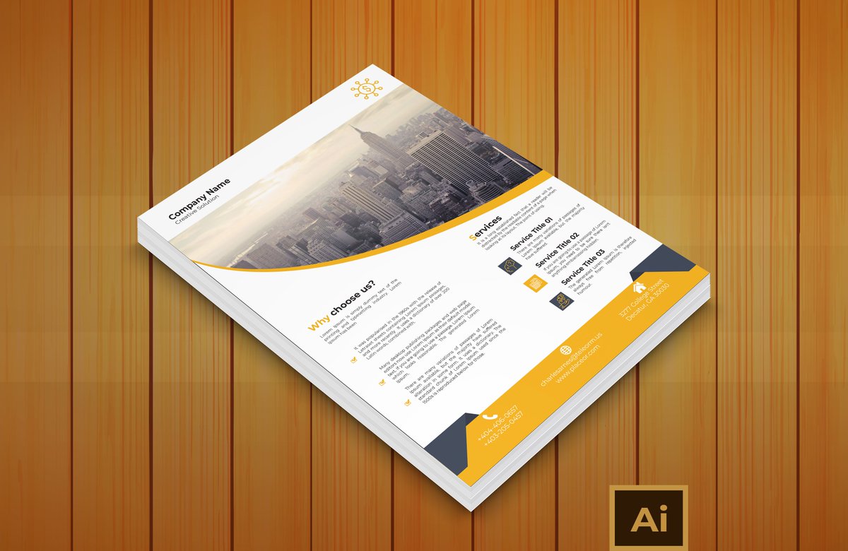 fahad_amin2's tweet photo. This is Corporate Flyer. I have made before some dyes age. If you choice it please like & comment
#corporate #flyer #flyerdesign #corporateflyer #corporateflyerdesign #designflyer #uniquedesign #creativedesign #officialflyer #simpleflyer #simple #minimalist #print #minimal https://t.co/LMDcdPDpRL