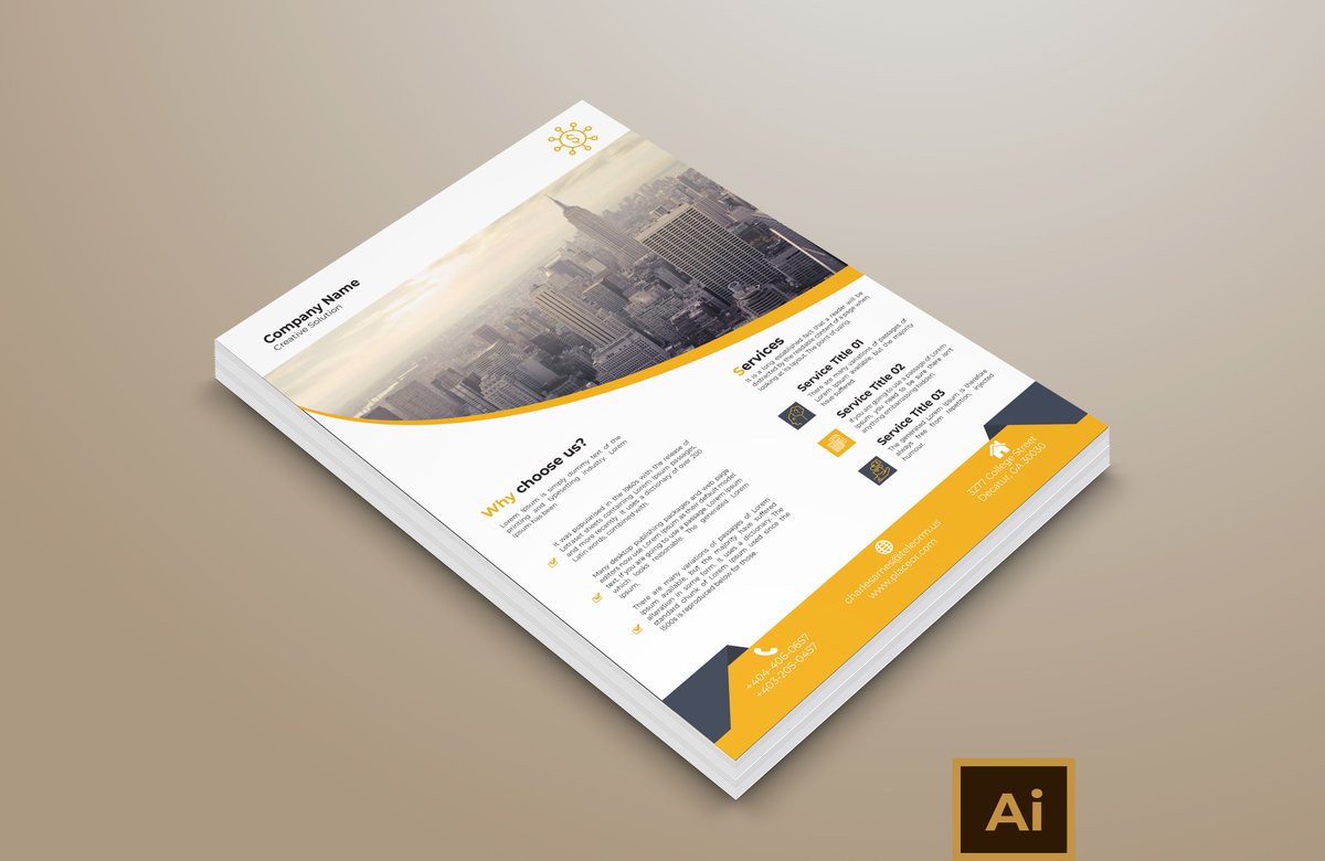 fahad_amin2's tweet photo. This is Corporate Flyer. I have made before some dyes age. If you choice it please like & comment
#corporate #flyer #flyerdesign #corporateflyer #corporateflyerdesign #designflyer #uniquedesign #creativedesign #officialflyer #simpleflyer #simple #minimalist #print #minimal https://t.co/LMDcdPDpRL