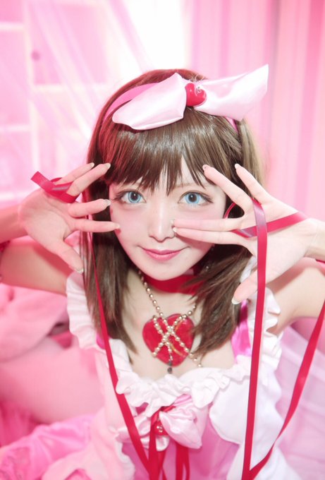 Twitterのコスプレ画像6