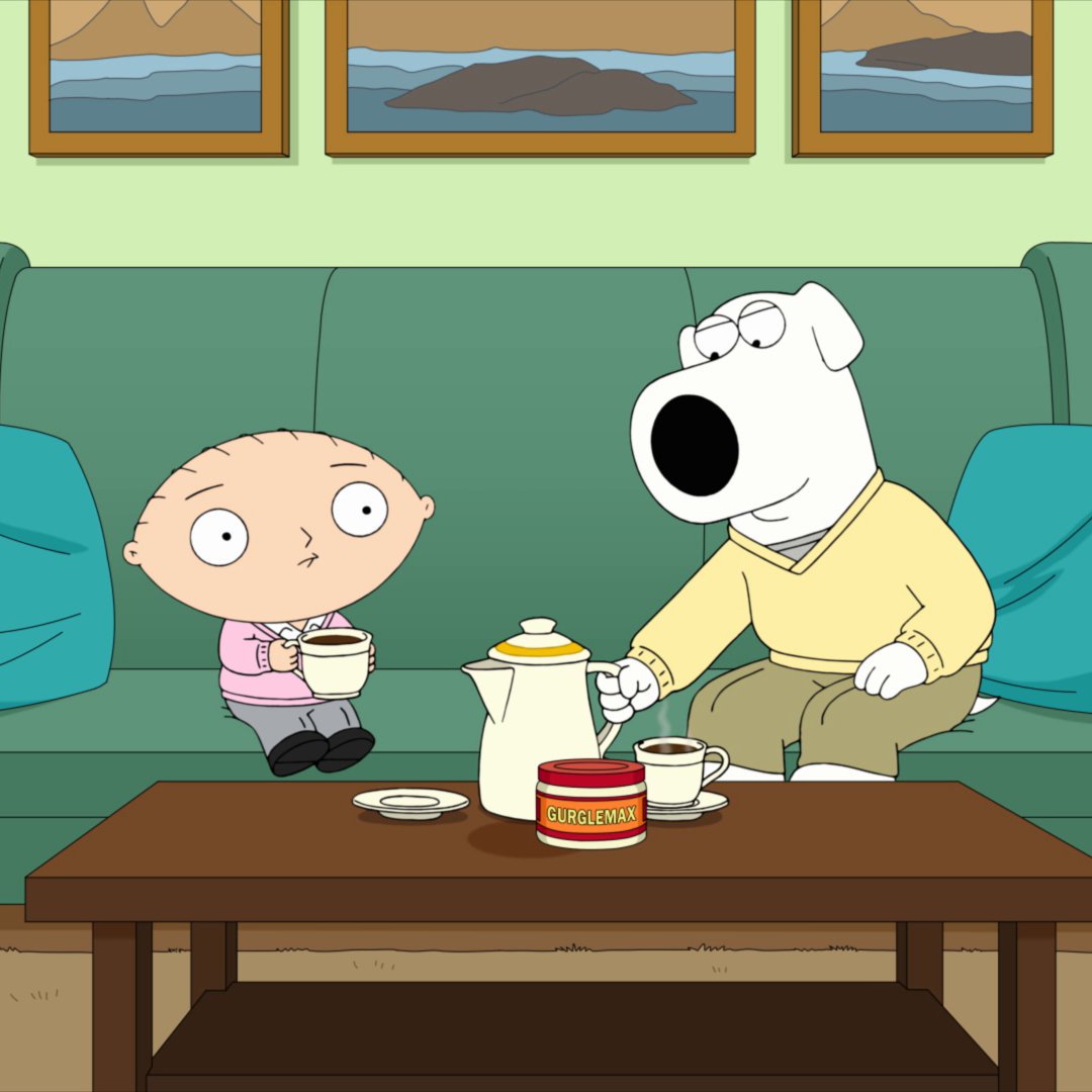 Family Guy's Video on X, image size:1080x1080