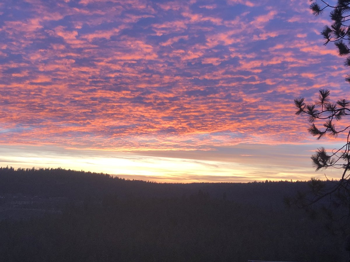 tlm16's tweet photo. My favorite time of the year! I love Fall #fallleaves #sweetsunsets https://t.co/xGglRwolHS