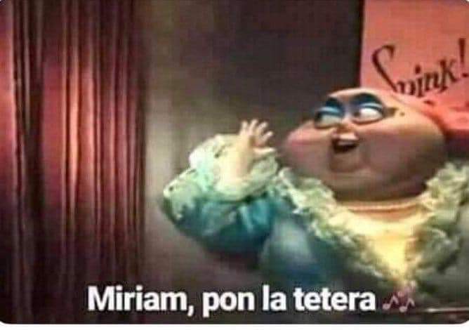 Anxietyvision's tweet image. Eso ya se sabia, lo de hoy es #Lanegó.
Negó a su esposa.