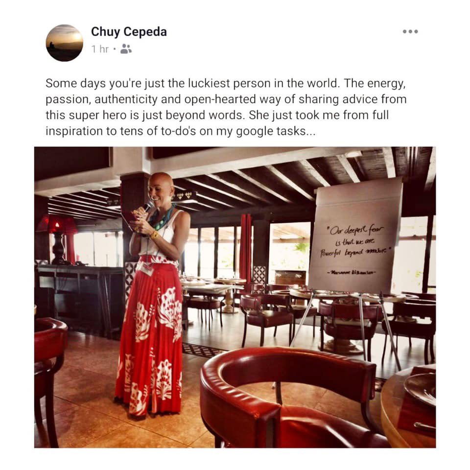 KruizGuate's tweet image. Thank you @BoehmMedia for the invitation to present a session on how to build meaningful relationships and valuable partnerships online at @ocimpact, I’m always so happy to know I can inspire #DigitalUsers to become #DigitalLeaders!! ✨❤️✨

#OCimpact2019 
#BoehmMediaFellowship