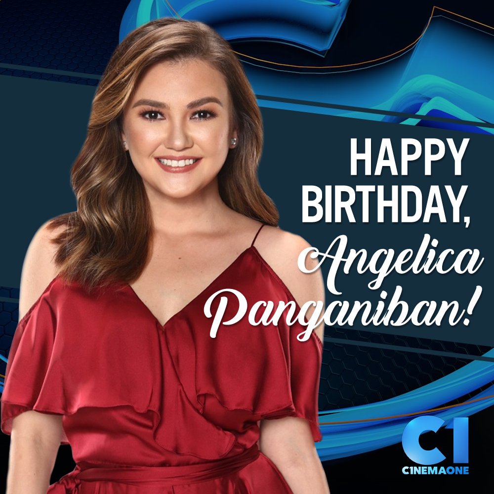 Happy birthday sa ating Mace, Angelica Panganiban (  From 