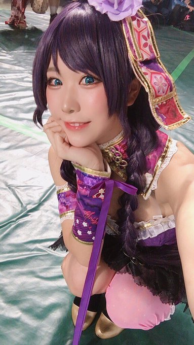 Twitterのコスプレ画像26
